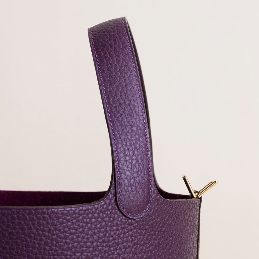 Picotin18 Clemence N5 Cassis GHW