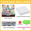 Holzschmetterling - 5d DIY Handwerk Memo Box