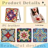 DIY Mandala Double Sided Special Shape Diamond Painting Mirror
