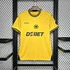 2024/2025 Wolverhampton Wanderers Home Football Shirt 1:1 Thai Quality