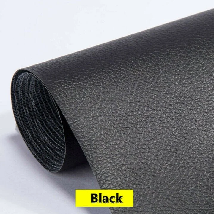 Self-Adhesive Leather Refinisher Cuttable Sofa Repair 