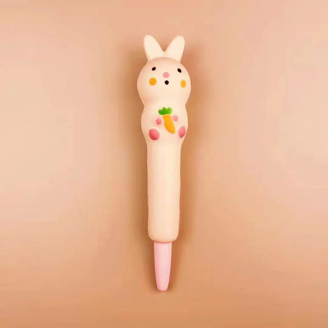 Cartoon Squeeze Point Drill Pen for DIY Diamond Painting Rhinestone Picture