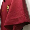 Joyfball 2017/2018 Retro Roma Away Football Shirt 1:1 Thai Quality