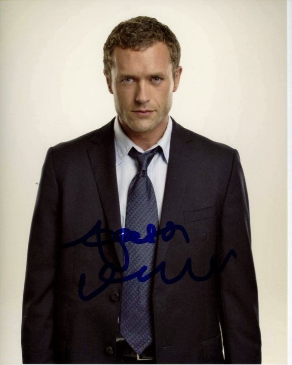 JASON O'MARA Signed Autographed Photo Poster painting