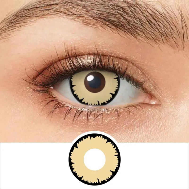 [Character Name] anime cosplay eye accessories product photo