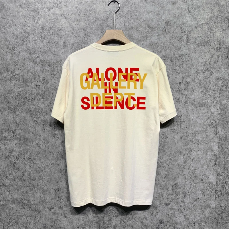 GALLERY DEPT 2023 new casual short sleeves