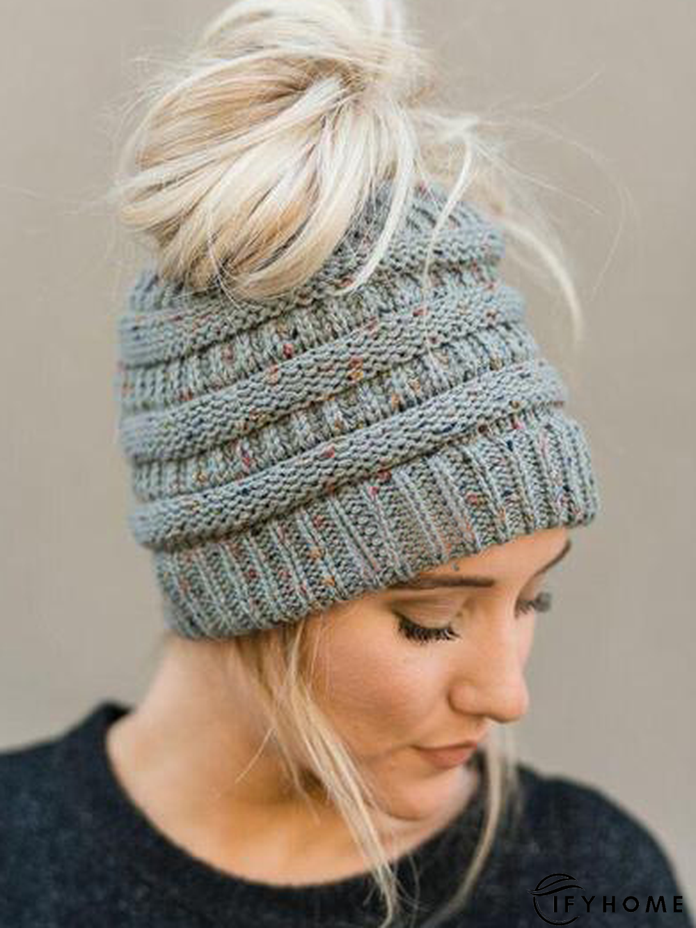 Vintage Casual Boho Woven Hat | IFYHOME
