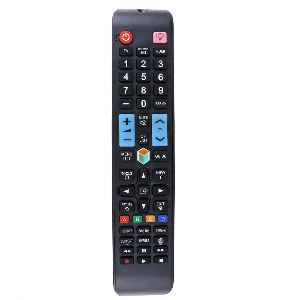 

Universal Remote Control Replacement for Samsung AA59-00638A 3D Smart TV, 501 Original