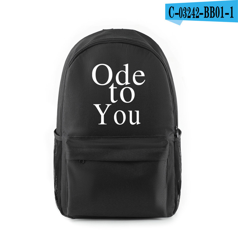 SEVENTEEN ODE TO YOU Backpack officialsvtshop