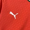 2025 Long Sleeves Portugal Home Football Shirt 1:1 Thai Quality