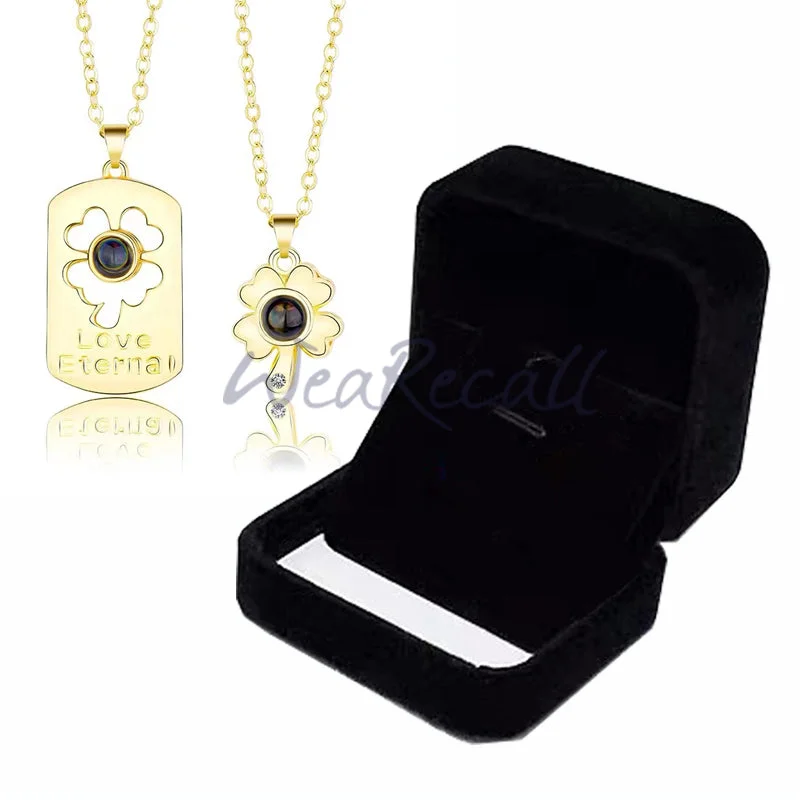 2023 Limited Lucky Necklace Pair wetirmss