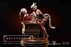 1/6 Scale Their Final Fantasy Alisaie Leveilleur & Y'shtola Rhul - (FF14) Final Fantasy XIV Resin Statue - God Pan Studio