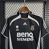 06/07 Real Madrid Third Jersey