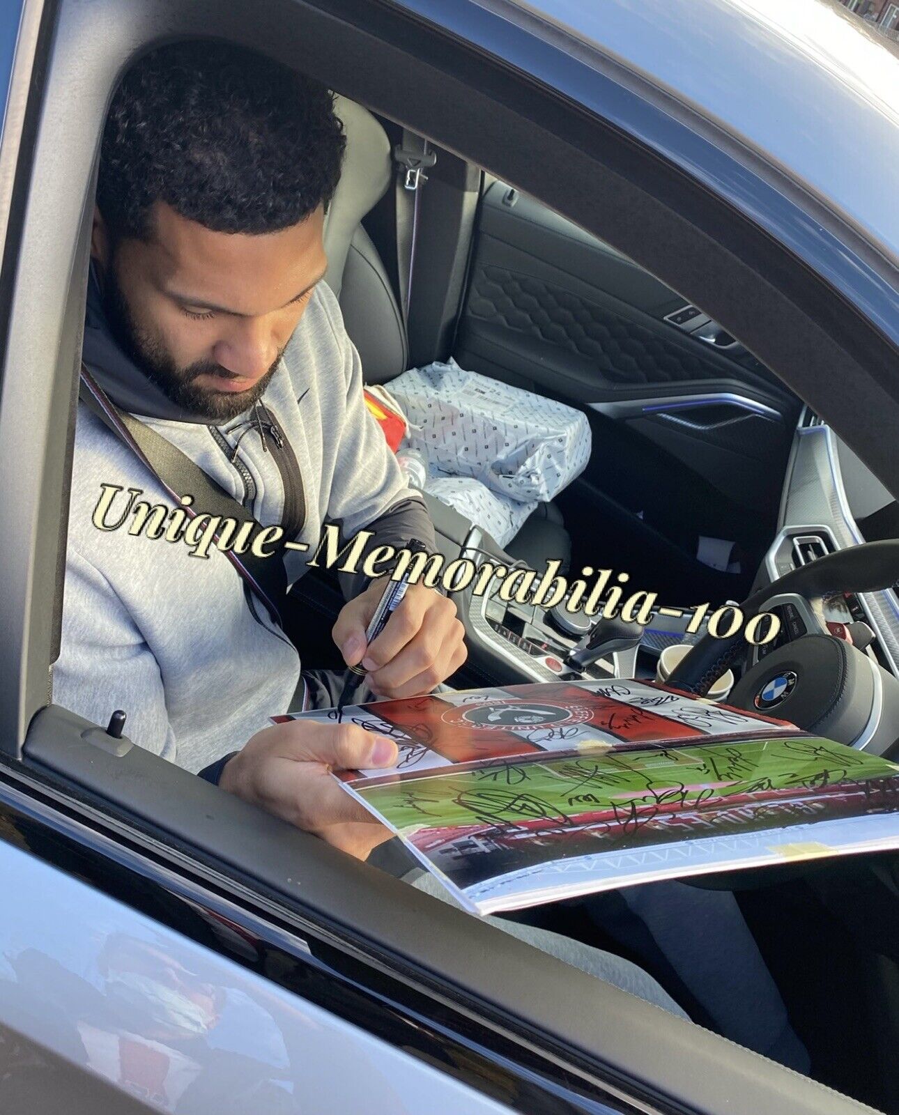 Sheffield United Photo Poster painting Signed By 21/22 Squad Inc Sharp, Egan, Exact Proof