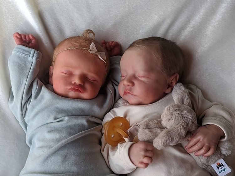 Dollish Lifelike Reborn Baby Doll, Dollishreborndolls