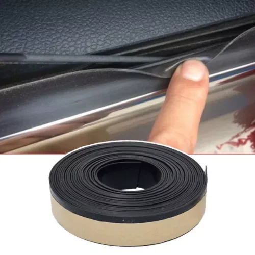 Dronehint Universal Car Parts Window Edge Seal Rubber Strip Weatherstrip Protector Cover (For: Acura) Parts