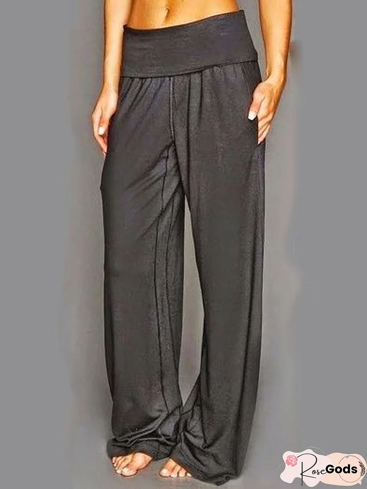 Women's Casual Personality Trouser