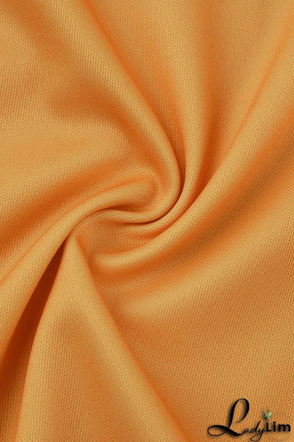 Orange Sexy Print Split Joint Slit O Neck Straight Dresses