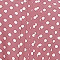 2022 New Polka Dot Blouses Women Xxl Clothes V-neck Long Sleeve Shirt Plus Size Tops For Women Office Blouse