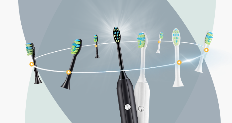 Which Electric Toothbrush Head Fits Your Sonic Electric Toothbrush