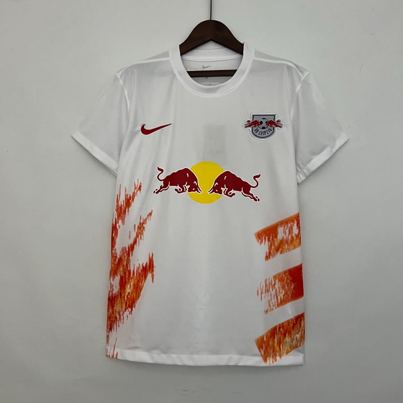 23-24 RB Leipzig Special Edition White Soccer Jersey