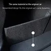 Trunk Partition Organizer Side Divider Baffle for Tesla Model 3 2019-2021