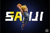 Dream Team Series 008 Basketball Team Sanji - ONE PIECE Resin Statue - YZ Studios