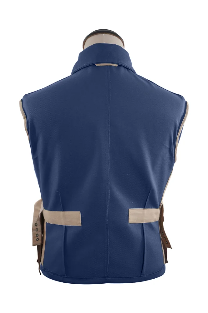   Luftwaffe German Panzer Gabardine Wrap Jacket German-Uniform