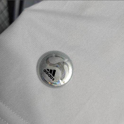 Retro Real Madrid 2009-2010 Home Football Shirt Thai Quality