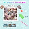 Diamond Painting-DIY Crystal Rhinestone Western Culture