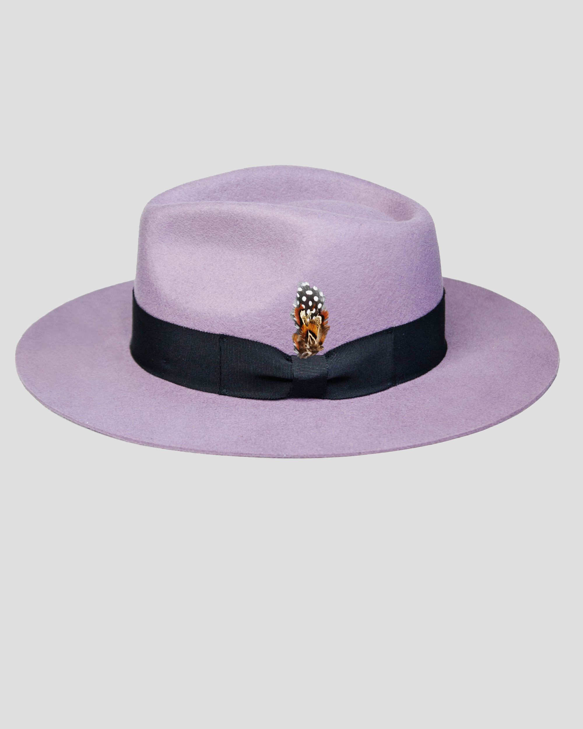 Ferguson Fedora [Fast shipping and box packing]