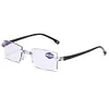 ⚡ BUY 2 GET EXTRA 20% OFF🎁Sapphire high hardness anti blue light intelligent dual focus reading glasses