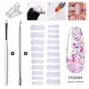 LoveyNail - DIY Home Full Nail Kit  (🎁Christmas Hot Sale🎁-)