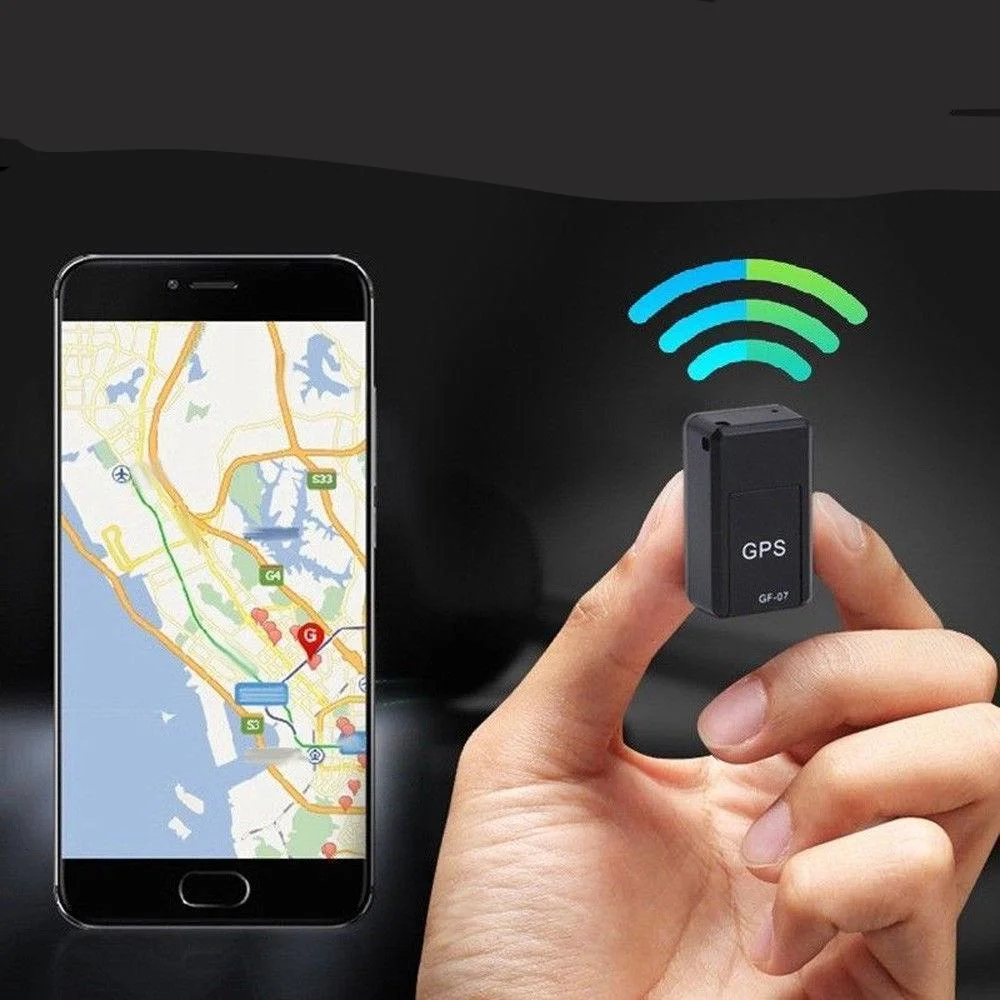 Hugoiio™ Mini GPS Real-time Tracking Locator