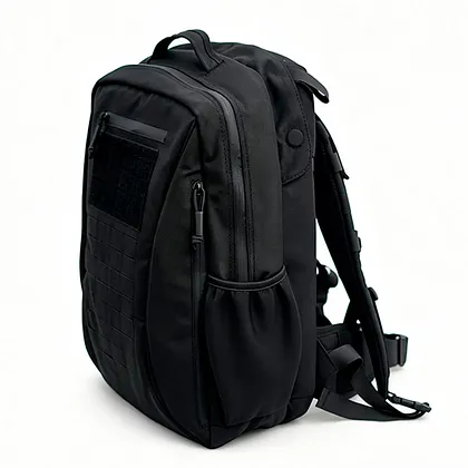 Discreet Bulletproof & Stab Resistant Backpack – NIJ IIIA
