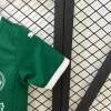 25/26 Kids Palmeiras Soccer Jersey Home