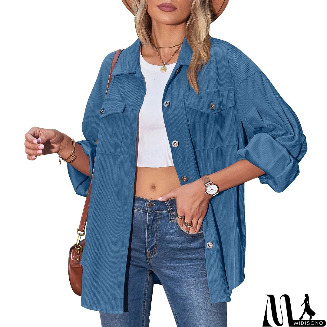 MidiSono - Classic and Elegant Blouse