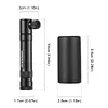 Air CO2 Inflator with Tire Repair Set CO2 Bike Tire Inflator Bicycle Accessories