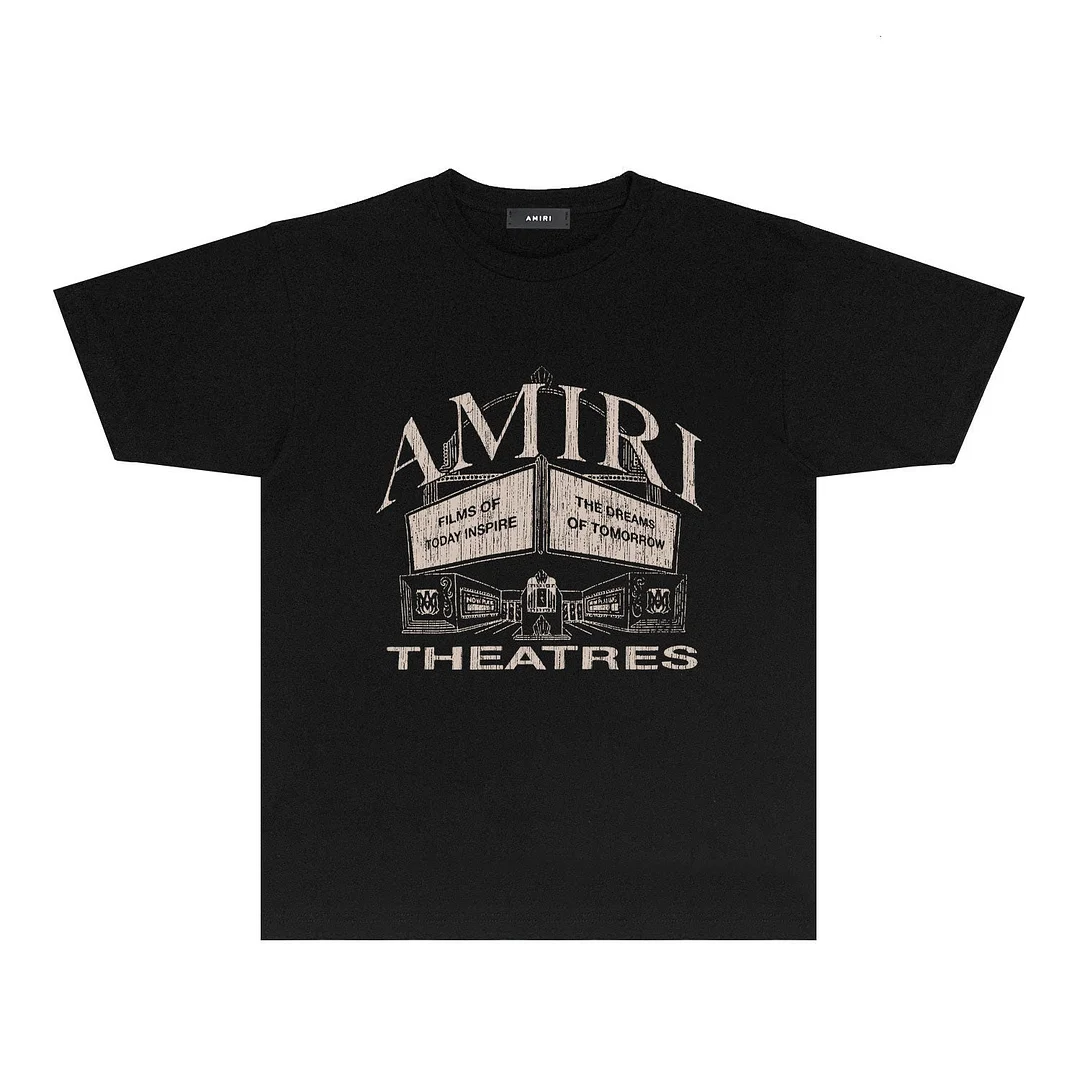 AMIRI  fashion T-shirt