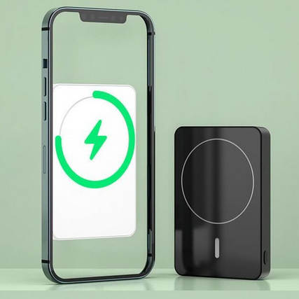 3-In-1 Magnet Wireless Power Bank
