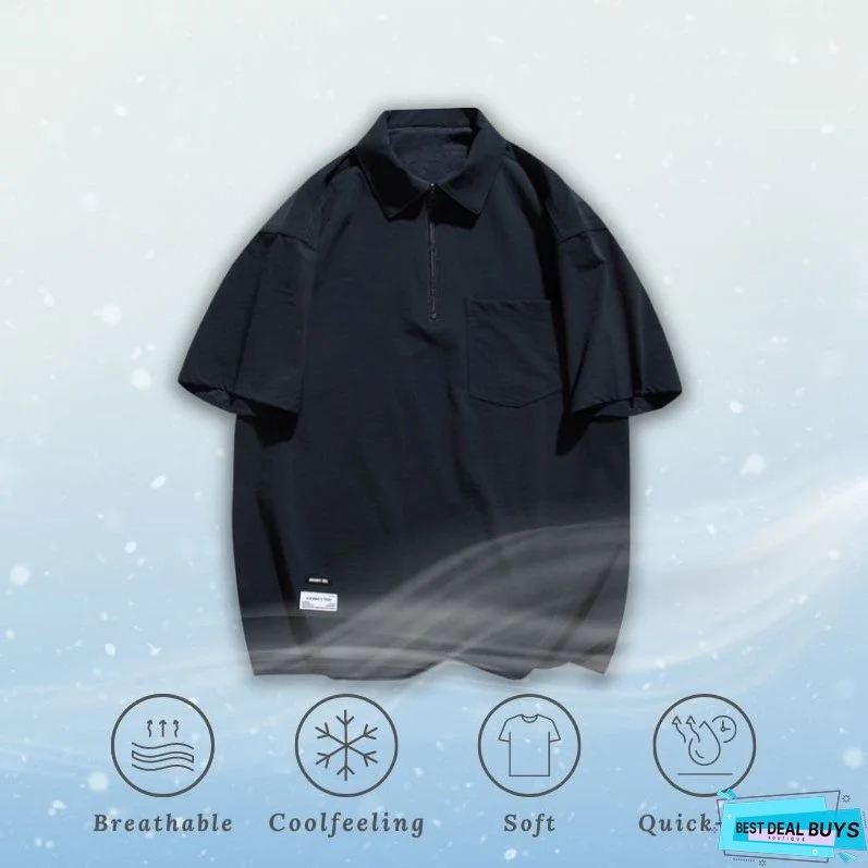 Ice Silk Cargo Polo