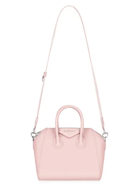 Givenchy Antigona Leather Mini Satchel