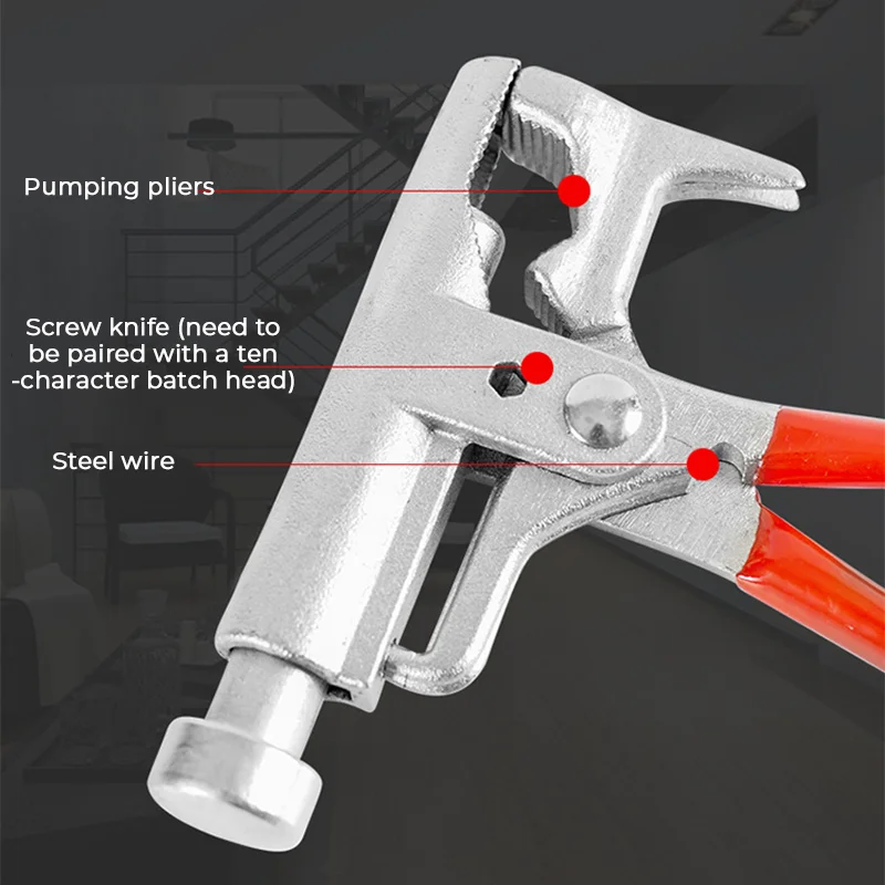 SAKER® Multifunctional Hammer