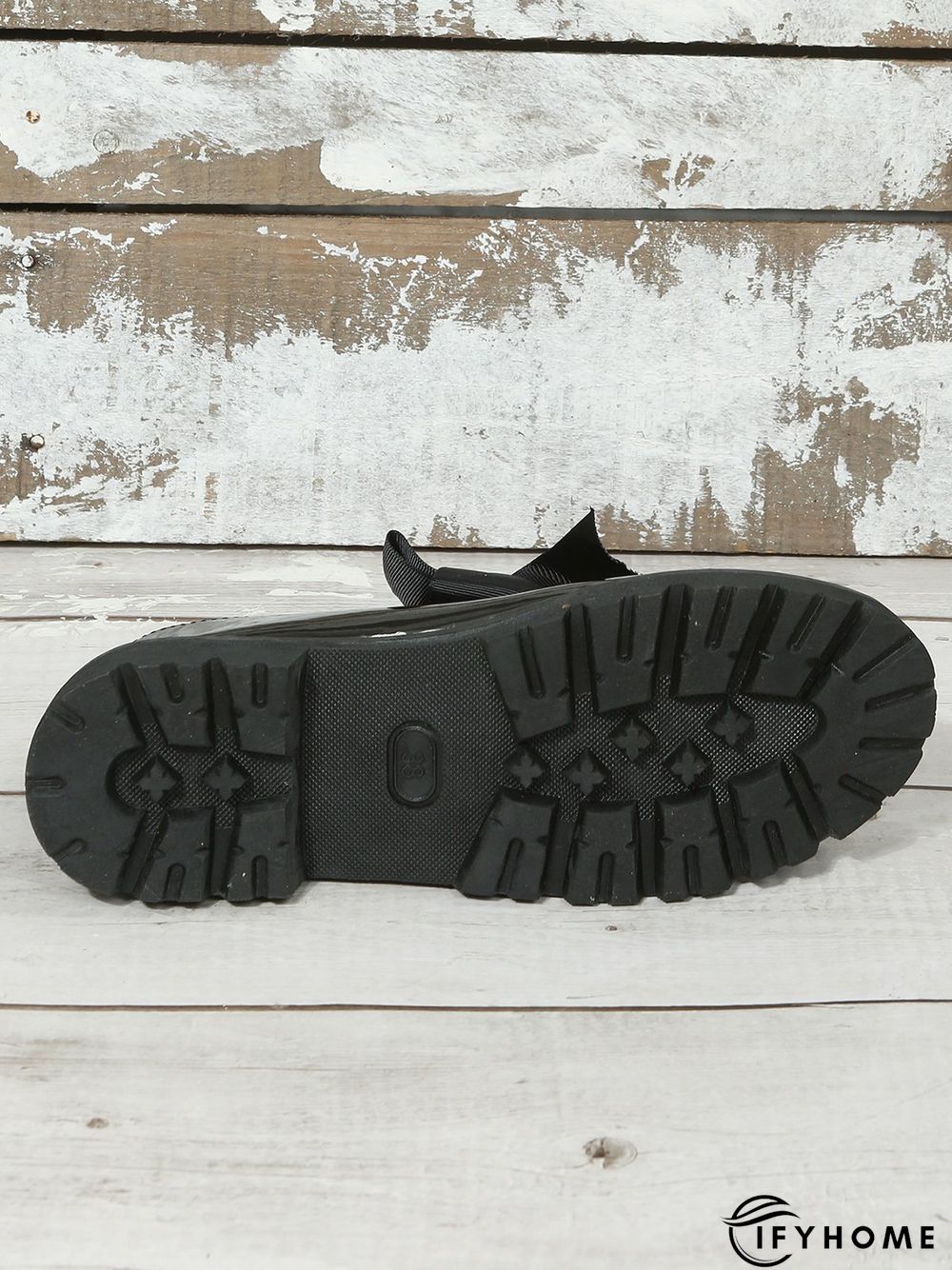 Women's Bow Decor Hollow out Slip On Mary Jane Shoes | IFYHOME