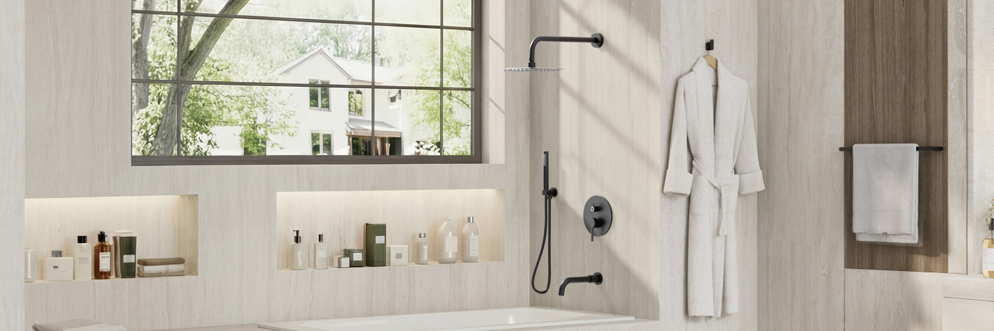 Tub & Shower