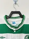 Joyfball 1987/1988 Retro Soccer Jersey Celtic Home