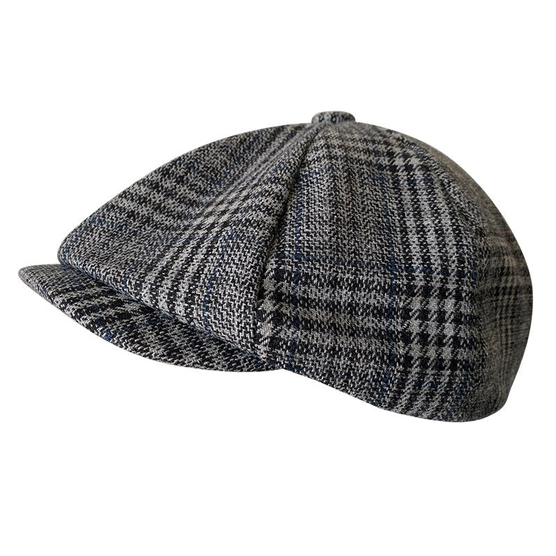 The Peaky Plaid Painter (NEW for 2024)