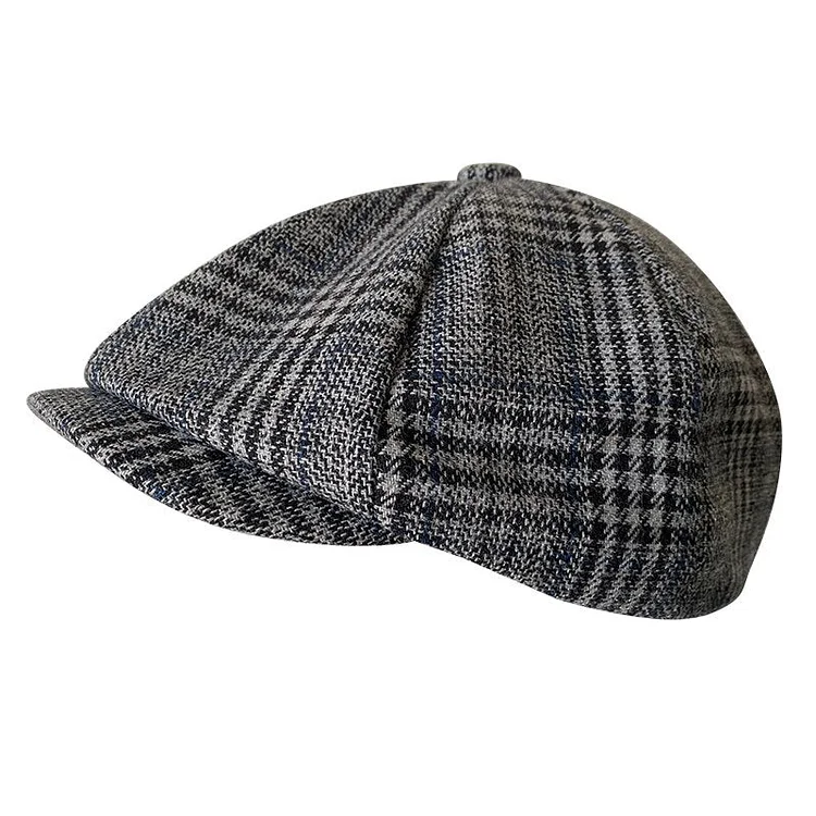 The Peaky Plaid Painter (NEW for 2024)