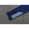 2024 Spain Royal Blue Training Jacket Set