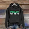 Philly Yes We Did Hoodie